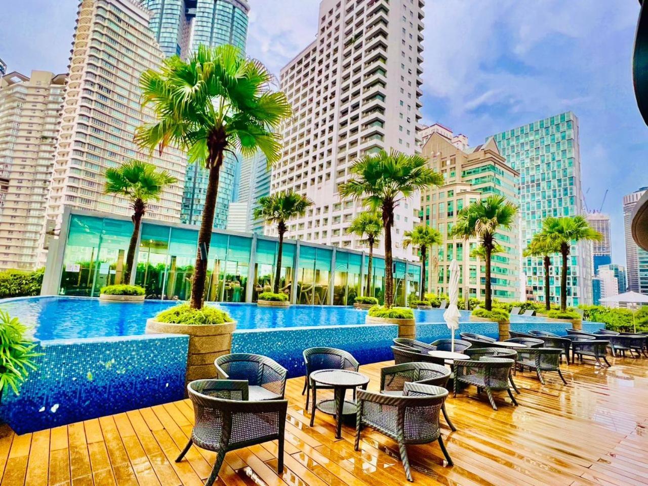 Vortex Serviced Apartment Klcc By Elite Suites Kuala Lumpur Exterior photo