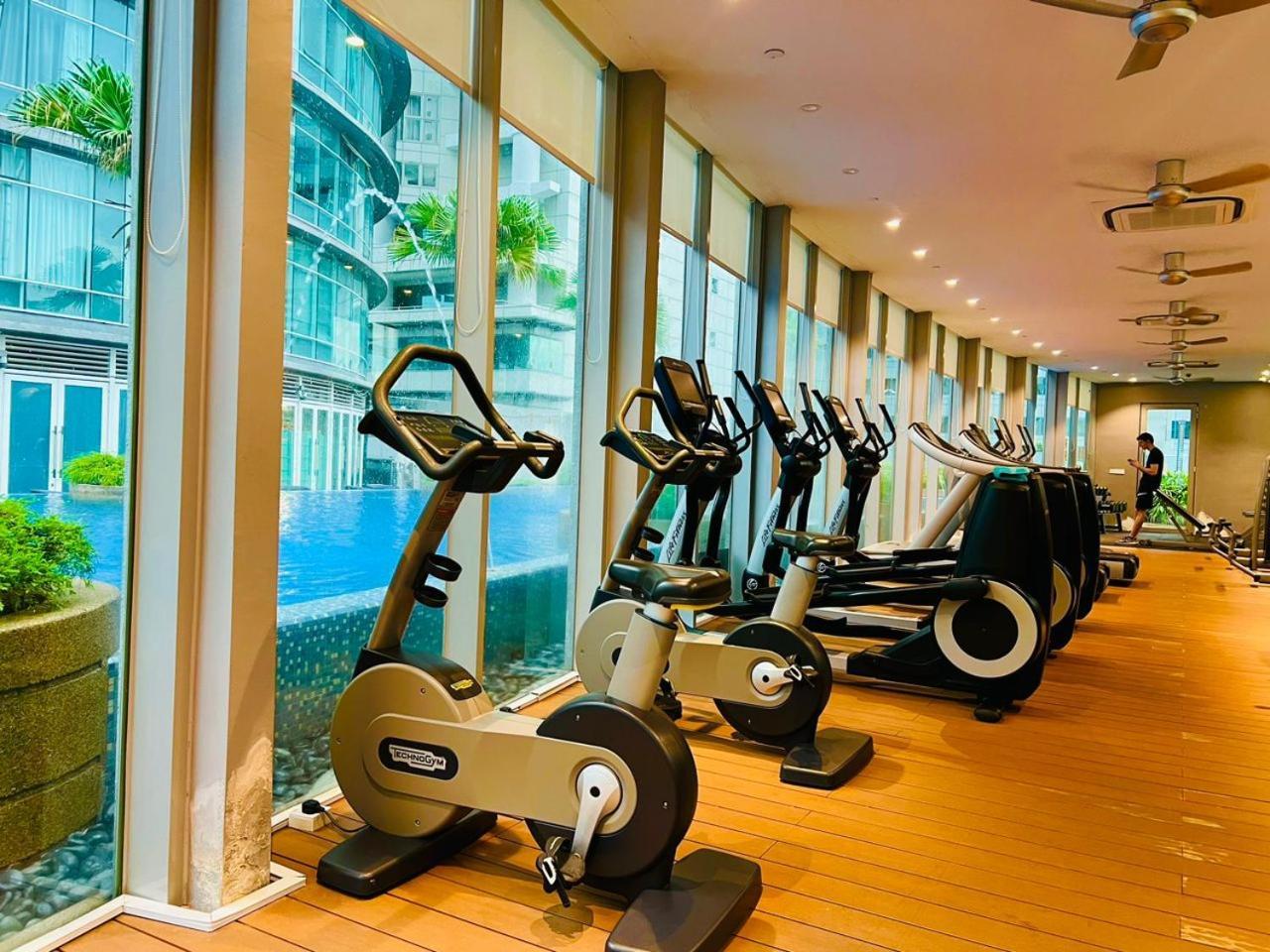 Vortex Serviced Apartment Klcc By Elite Suites Kuala Lumpur Exterior photo
