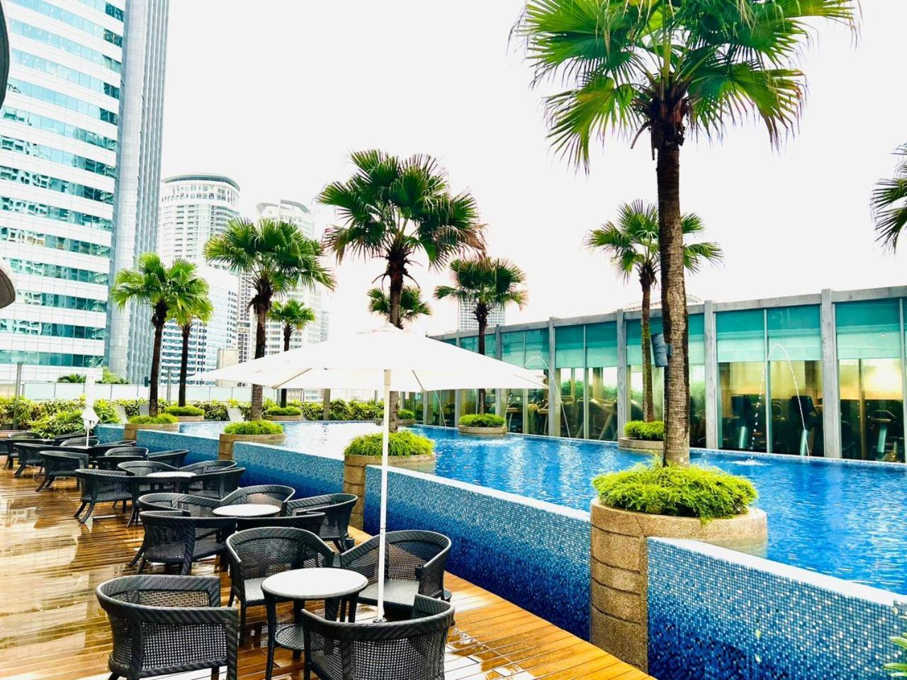 Vortex Serviced Apartment Klcc By Elite Suites Kuala Lumpur Exterior photo