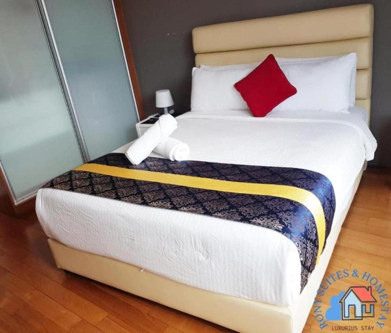Vortex Serviced Apartment Klcc By Elite Suites Kuala Lumpur Exterior photo