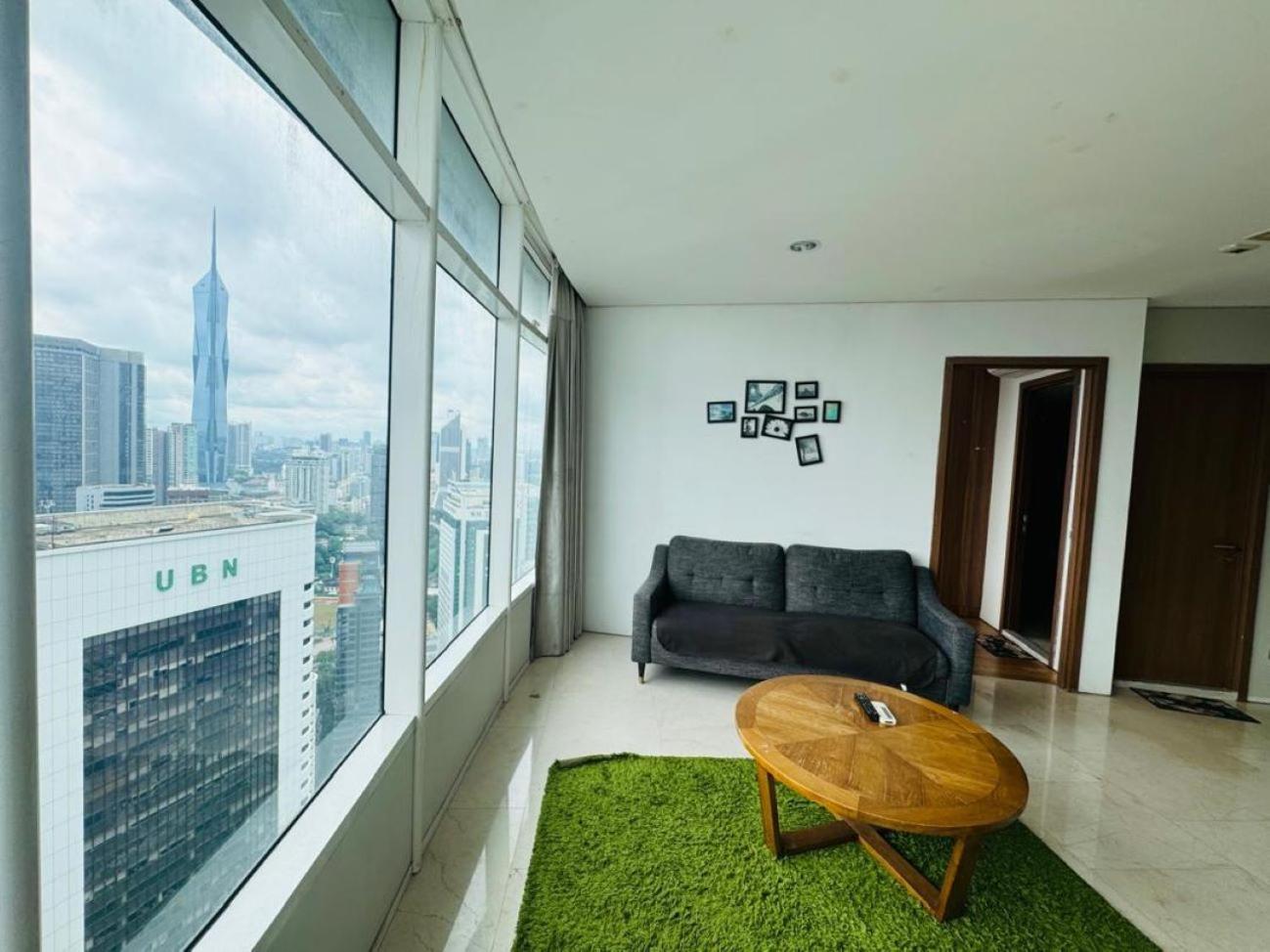 Vortex Serviced Apartment Klcc By Elite Suites Kuala Lumpur Exterior photo