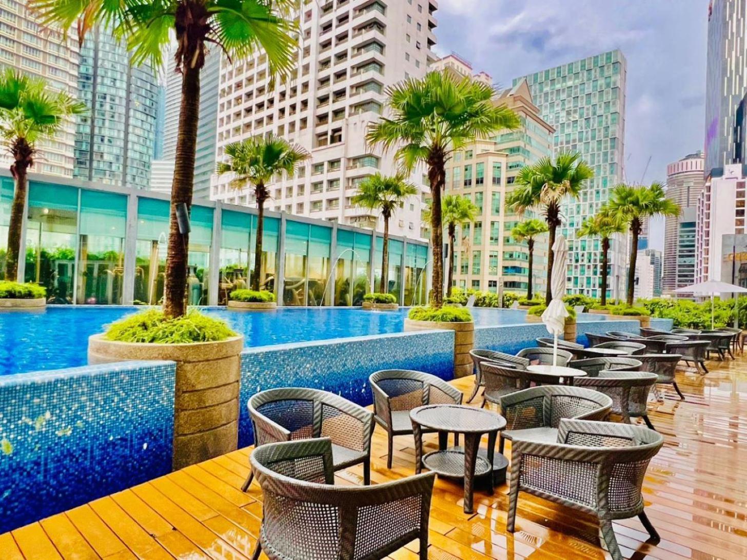 Vortex Serviced Apartment Klcc By Elite Suites Kuala Lumpur Exterior photo