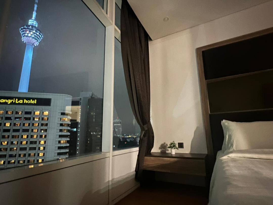 Vortex Serviced Apartment Klcc By Elite Suites Kuala Lumpur Exterior photo