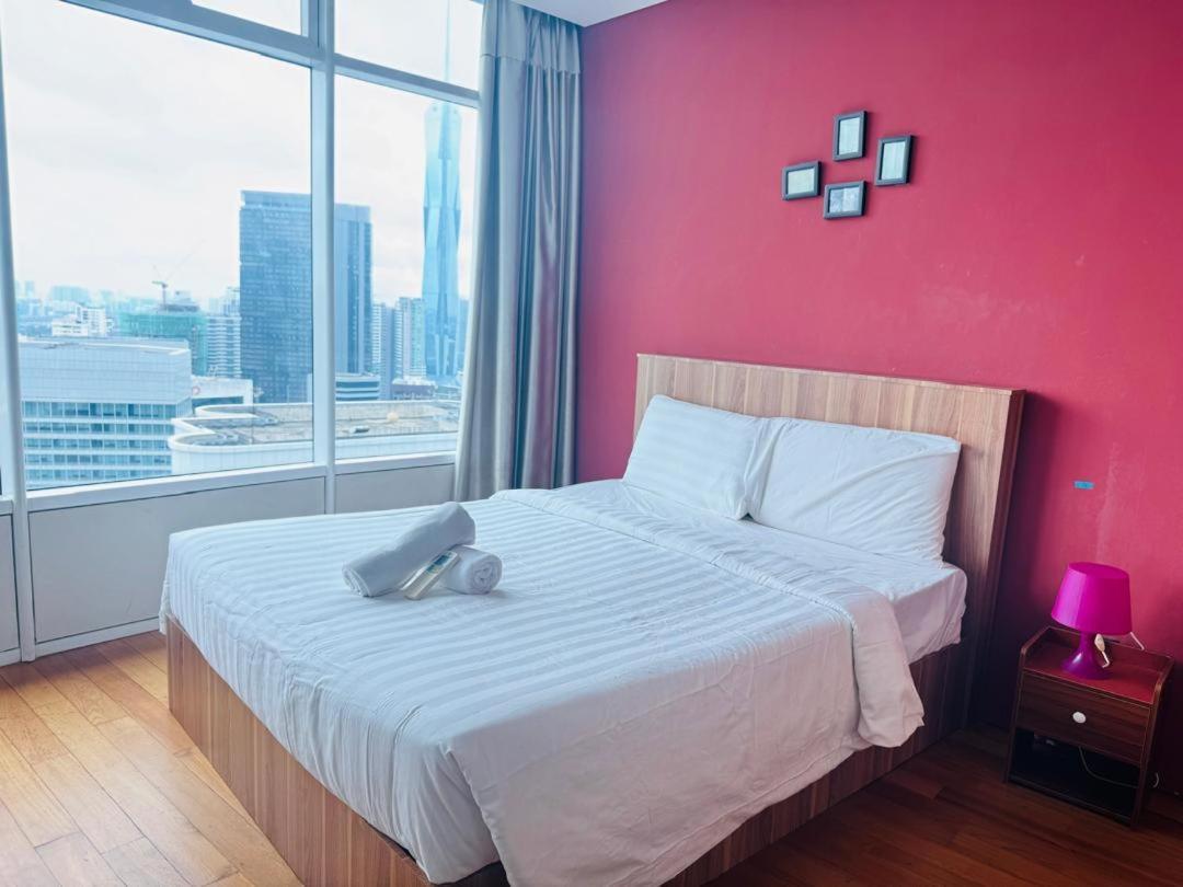 Vortex Serviced Apartment Klcc By Elite Suites Kuala Lumpur Exterior photo