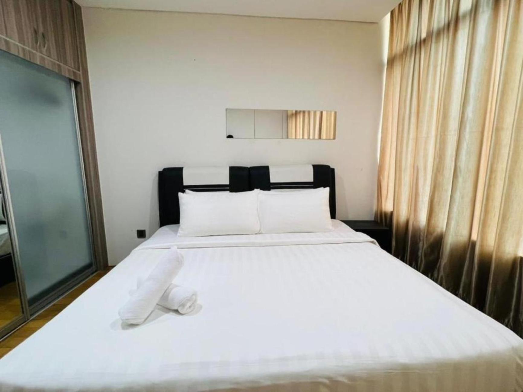 Vortex Serviced Apartment Klcc By Elite Suites Kuala Lumpur Exterior photo